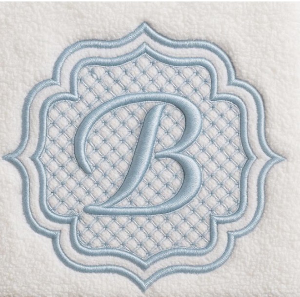 embroidery letter