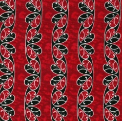 Koru - red