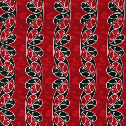 Koru - red