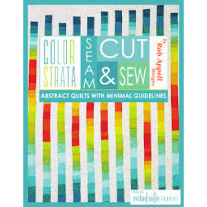 Colour Strata Seam Cut and Sew