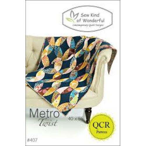 Sew Kind of Wonderful  - Metro Twist