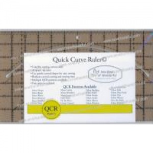 Quick Curve Ruler