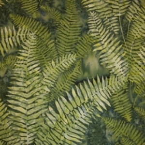 NZ Fern - Green