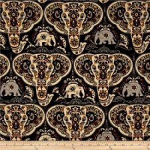Bombay Elephant