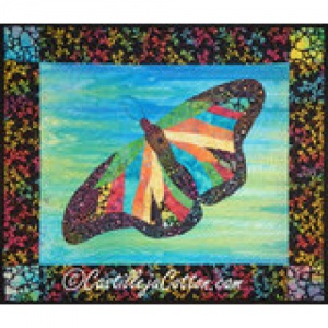 Rainbow Butterfly