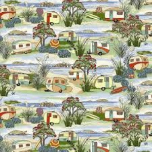 Retro Holidays - Caravans