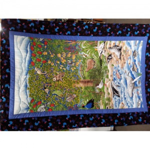 Sea To Sky Quilt -  kitset