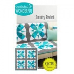 Sew Kind of Wonderful - Country Revival