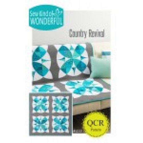 Sew Kind of Wonderful - Country Revival