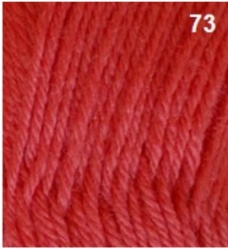 CountryWide WIndsor Paprika 8 ply 