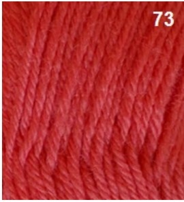 CountryWide WIndsor Paprika 8 ply 