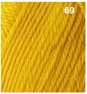 CountryWide Windsor Egg Yoke 8ply