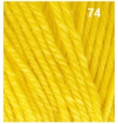 CountryWide Windsor Bright Yellow 8ply