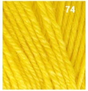 CountryWide Windsor Bright Yellow 8ply