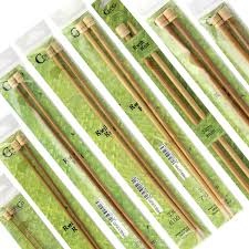 Kwik Knit Bamboo Needles 33cm