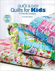 Quick and Easy Quilts for Kids