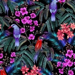 Tropical Garden