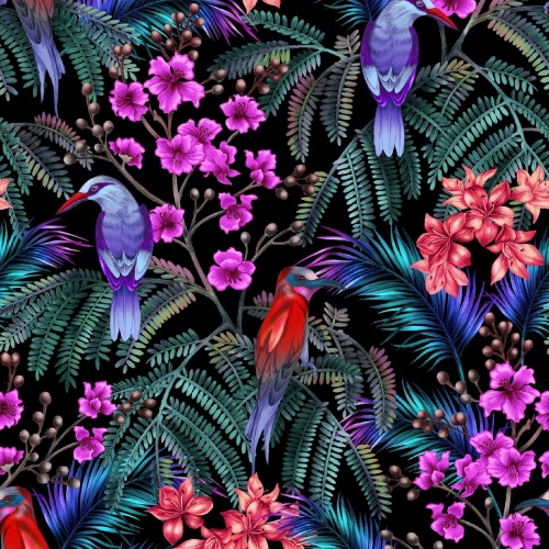 Tropical Garden