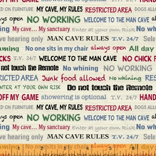 Man Cave