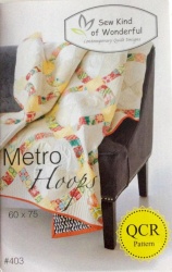 Sew Kind of Wonderful - Metro Hoops