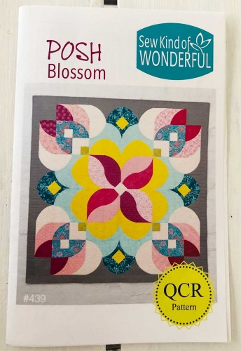 Sew Kind of Wonderful - Posh Blossom