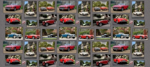 MG British Motorcars