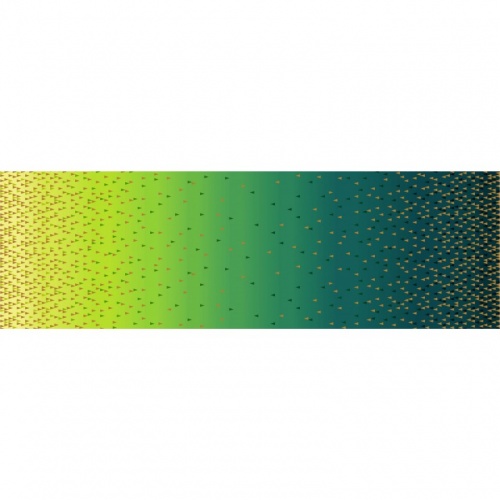 Ombre Border