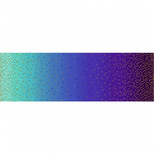 Ombre Border