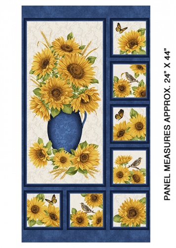 Accent on Sunflowers