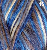 CountryWide Windsor Prints  8ply