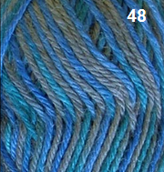 CountryWide Windsor Prints  8ply