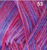 CountryWide Windsor Prints  8ply