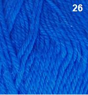 CountryWide Windsor Mid Blue 8ply