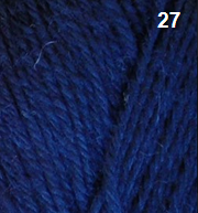 CountryWide Windsor Dark Blue 8ply