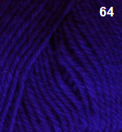 CountryWide Windsor Cobalt Blue 8ply