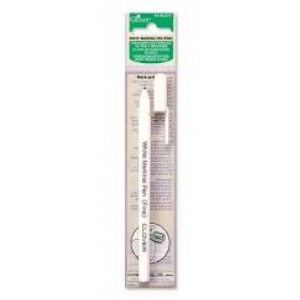 White Marking Pen (Fine)