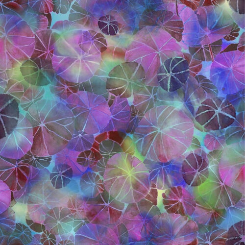 Mystic Leaves