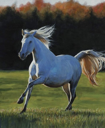 High Horse - Panel