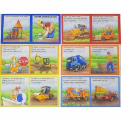 Under Construction Book - Panel