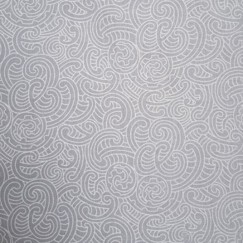 Ponga Koru- Silver