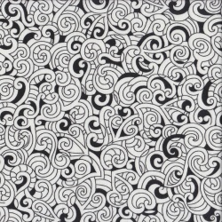 Moko - Black and White
