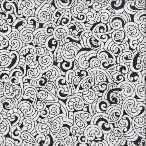 Moko - Black and White