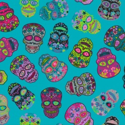 Sugar Skulls