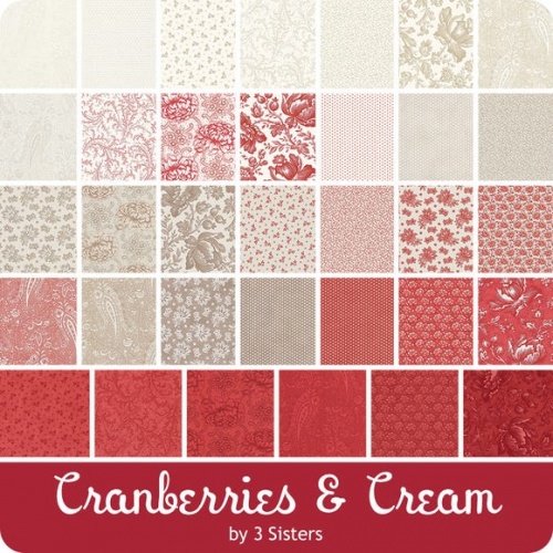 Cranberries and Cream