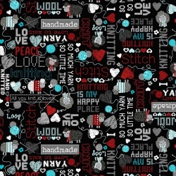 All you knit is Love