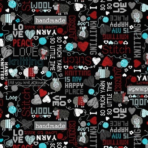 All you knit is Love
