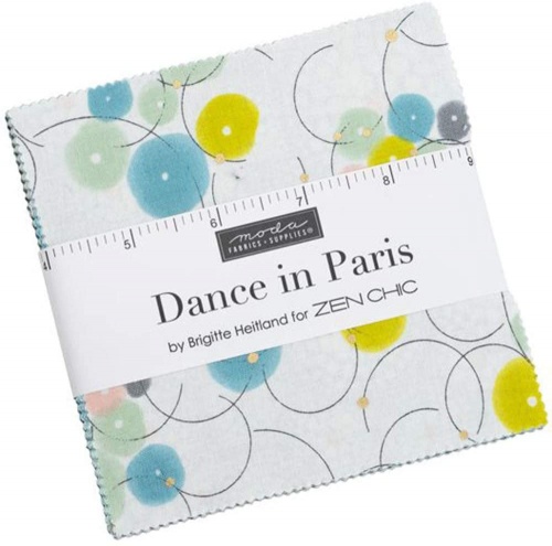 Dance in Paris