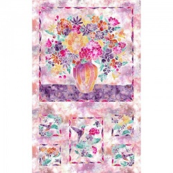 Fire and Ice Floral