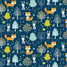 Woodland Friends