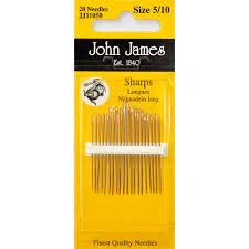 John James Sharps